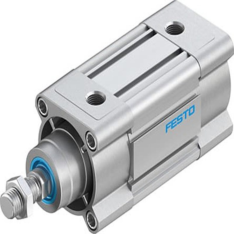 Festo ISO Standard Cylinder - 3657814 63 mm Bore, 40 mm DSBC Series, Double Acting Acting