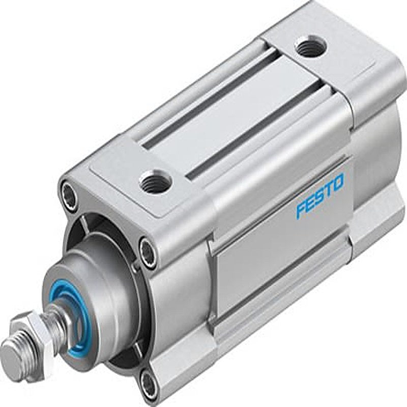 Festo ISO Standard Cylinder - 3657816 63 mm Bore, 60 mm DSBC Series, Double Acting Acting