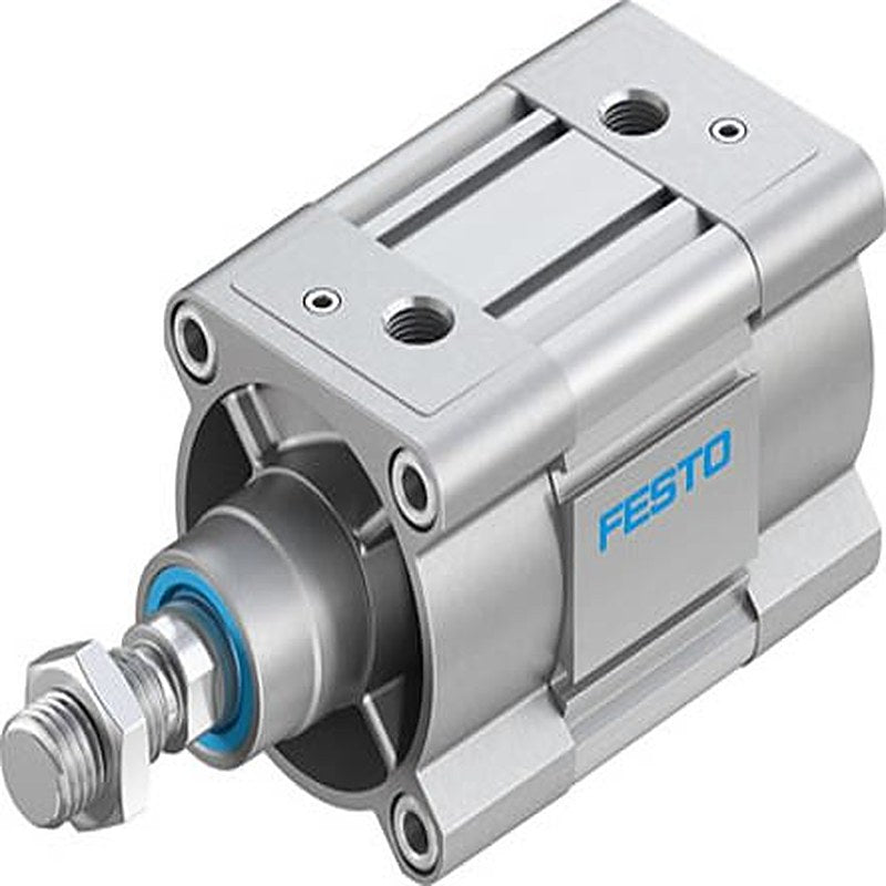 Festo ISO Standard Cylinder - 3656631 80 mm Bore, 20 mm DSBC Series, Double Acting Acting