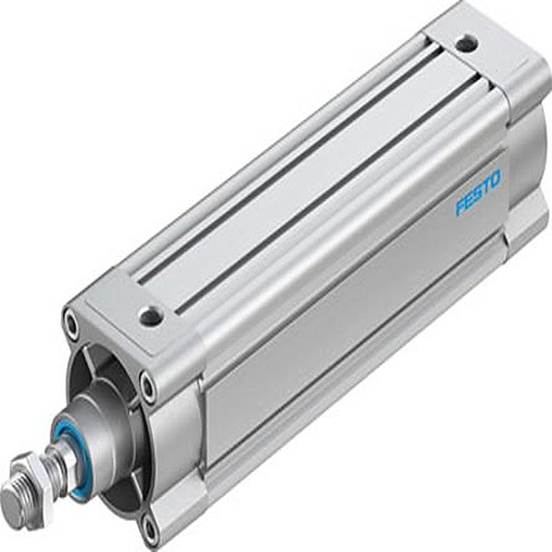Festo ISO Standard Cylinder - 3656867 80 mm Bore, 250 mm DSBC Series, Double Acting Acting