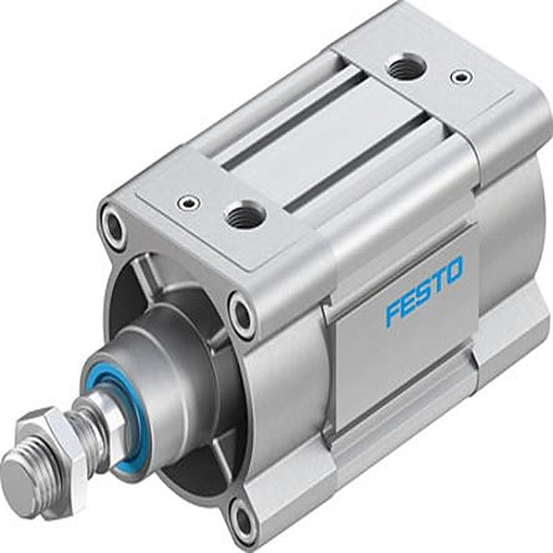 Festo ISO Standard Cylinder - 3656634 80 mm Bore, 40 mm DSBC Series, Double Acting Acting