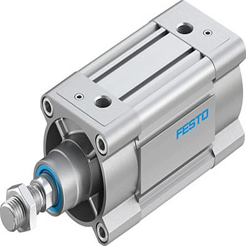 Festo ISO Standard Cylinder - 3656636 80 mm Bore, 60 mm DSBC-80-60-D3-PPVA-N3 Series, Double Acting Acting