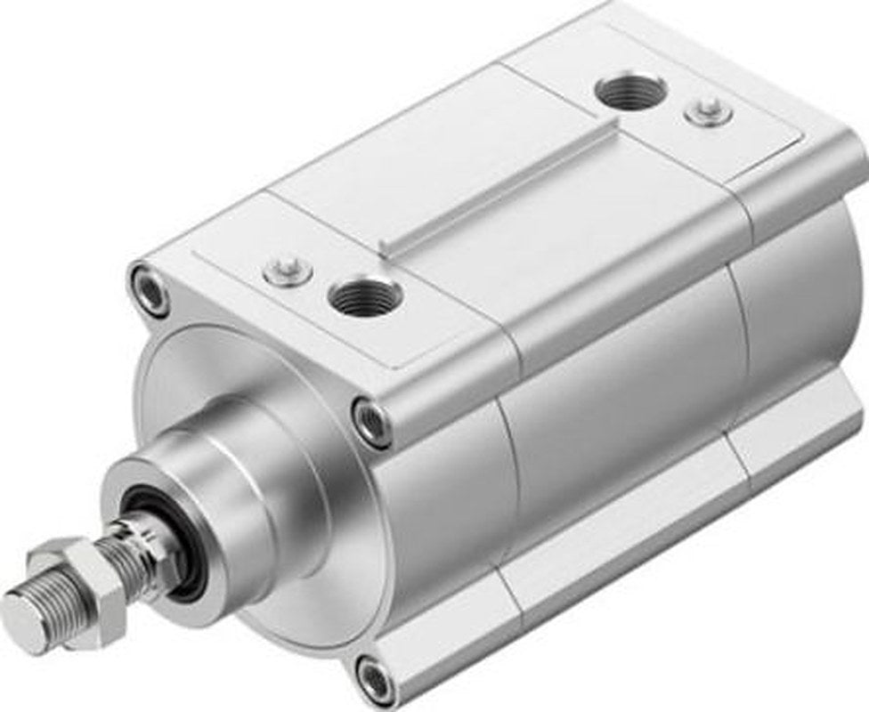 Festo 25 mm Pneumatic Profile Cylinder - 1782253 DSBF Series, Double Acting Acting