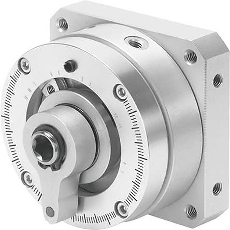 Festo DSM Series 10 bar Double Acting Action Pneumatic Rotary Actuator, 63 mm Bore, 270 °