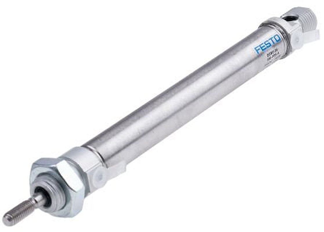 Festo Pneumatic Cylinder - 559267 DSNU Series