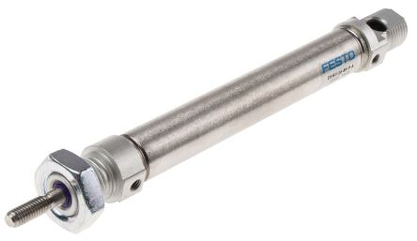 Festo Pneumatic Cylinder - 19202 DSNU Series
