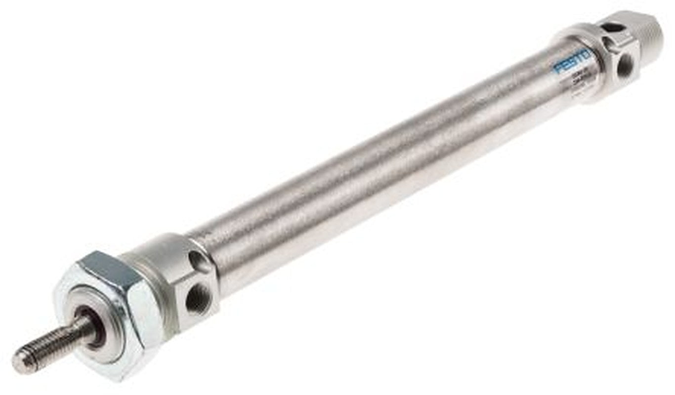 Festo 500 mm Pneumatic Cylinder - 1908296 DSNU Series