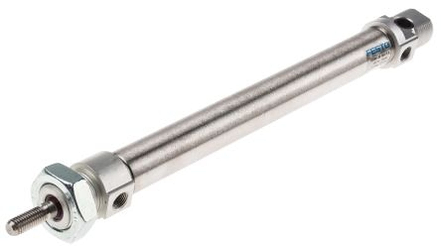 Festo Pneumatic Cylinder - 19214 DSNU Series