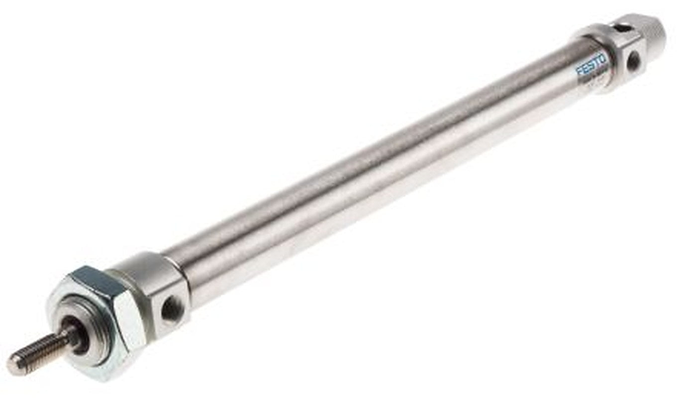 Festo 500 mm Pneumatic Cylinder - 19215 DSNU Series