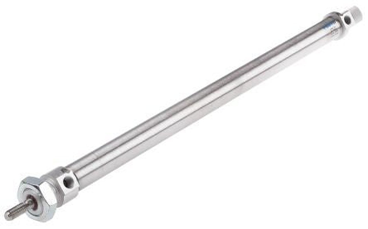 Festo 300 mm Pneumatic Cylinder - 559280 DSNU Series, Double Acting Acting