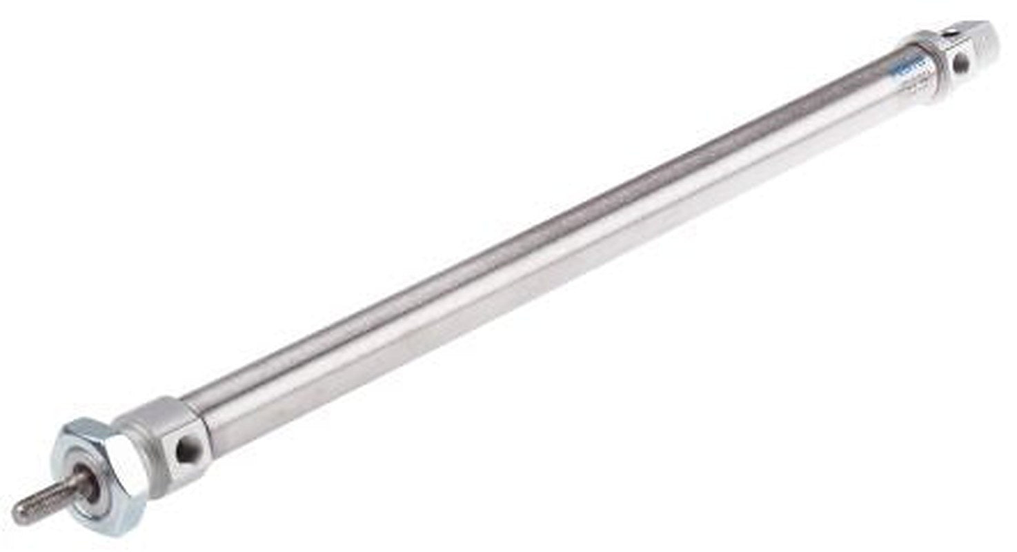 Festo Pneumatic Cylinder - 34718 DSNU Series