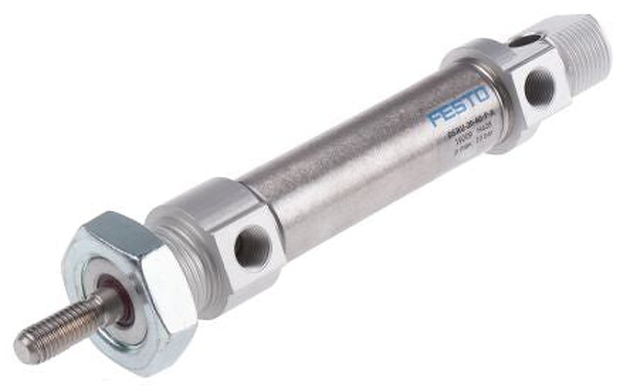 Festo Pneumatic Cylinder - 19209 DSNU Series