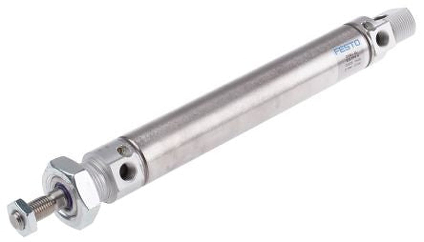 Festo 500 mm Pneumatic Cylinder - 19249 DSNU Series