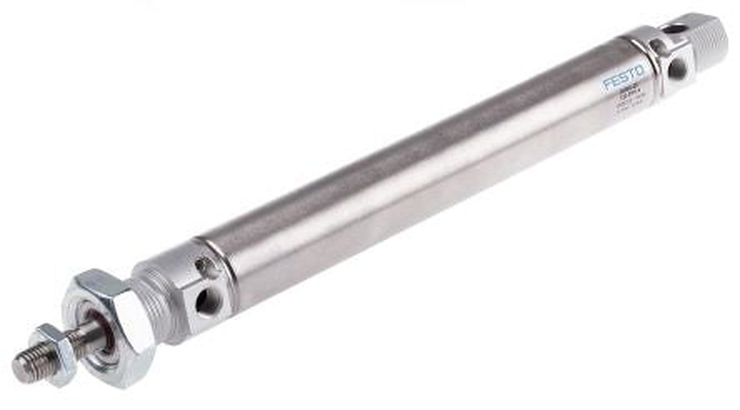 Festo Pneumatic Cylinder - 1908319 DSNU Series