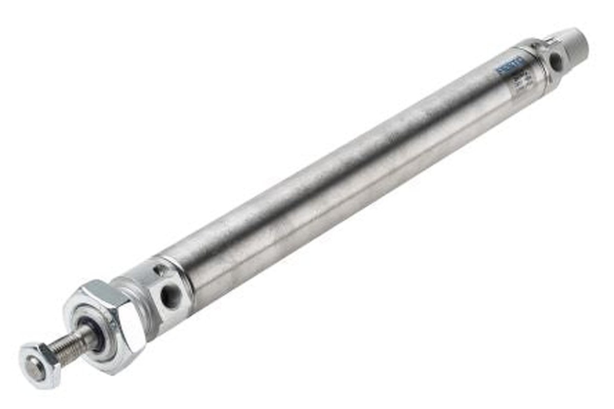 Festo 500 mm Pneumatic Cylinder - 19251 DSNU Series