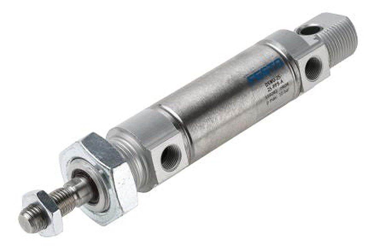 Festo Pneumatic Cylinder - 559282 DSNU Series