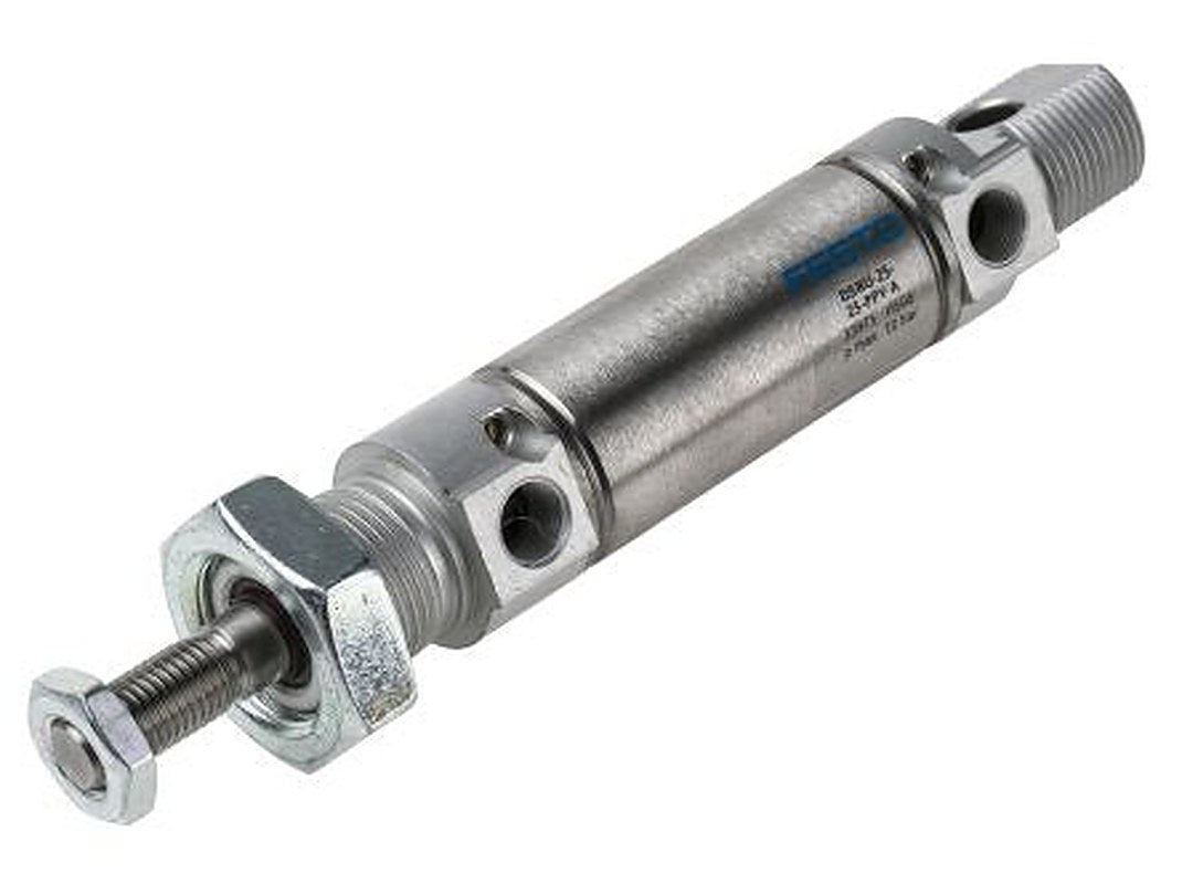 Festo Pneumatic Cylinder - 33975 DSNU Series