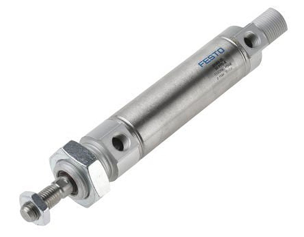 Festo 500 mm Pneumatic Cylinder - 19246 DSNU Series