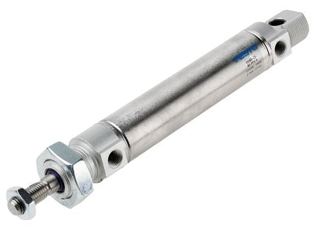 Festo Pneumatic Cylinder - 559285 DSNU Series