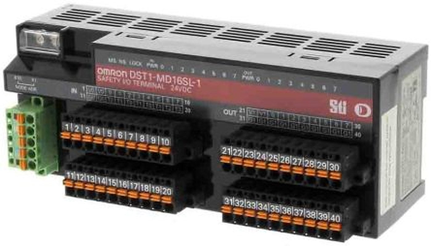 Omron DST1 Series Terminal for Use with DST1 Series