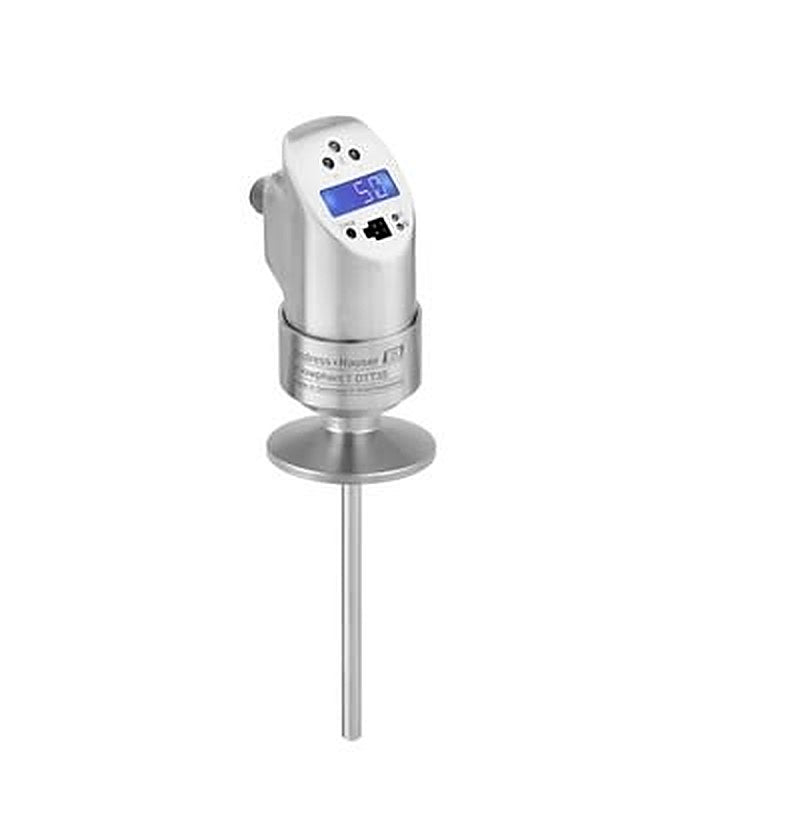 Endress+Hauser DTT35 Series Flow Switch 0.03m/s to 3m/s