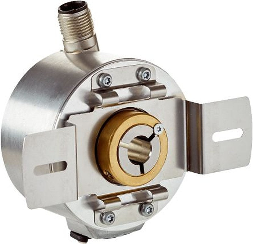 SICK DUS60 Series Incremental Incremental Encoder 30V, 2400 ppr ppr, TTL/HTL Signal, Through Hollow Type, 0.625 in Shaft