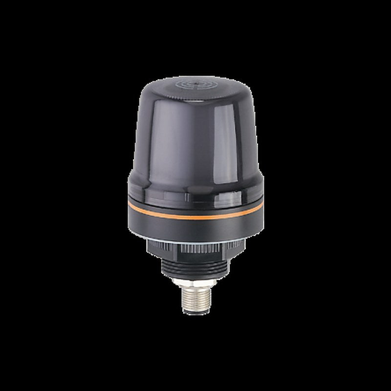 ifm electronic Black Lamp, 1 Lights 30V dc Wall Mount
