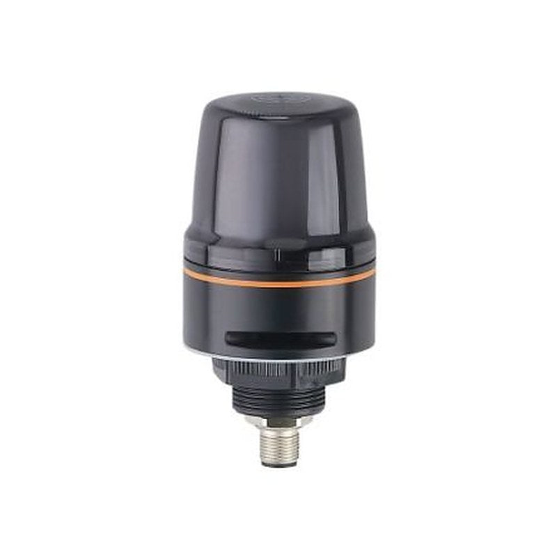 ifm electronic DV2130 Series White Indicator Lamp Buzzer, 1 Lights 24V Wall, Base