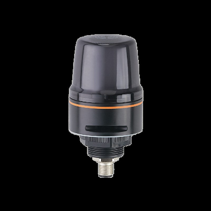 ifm electronic Black Lamp Buzzer, 1 Lights 30V dc Wall Mount