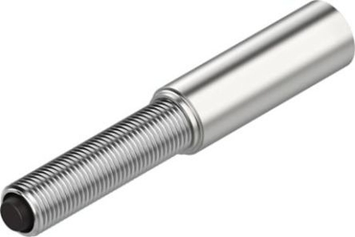 Festo Shock Absorber, DYEF-G8-M10-Y1, 41 mm Body Length, 42.8 mm Body Length, M10 Thread Size