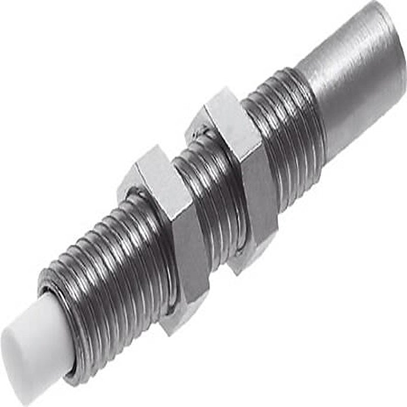 Festo Shock Absorber, DYSC-4-4-Y1F, 35.5 mm Body Length, 39.5 mm Body Length