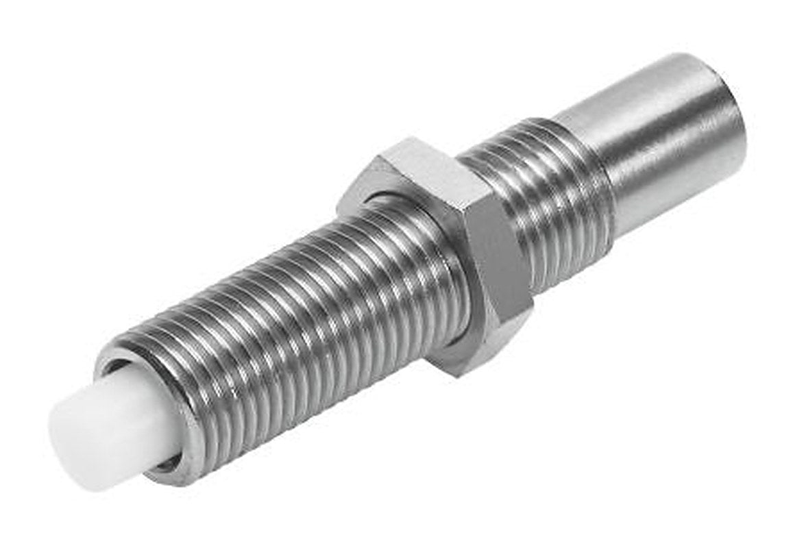 Festo Shock Absorber, DYSC-7-5-Y1F, 45.15 mm Body Length, 50.15 mm Body Length, Threaded Thread Size