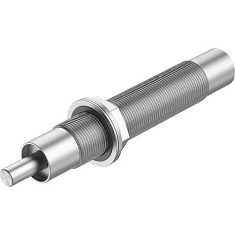 Festo Shock Absorber, DYSD-Q11-25-24-Y1F-L-Y10, 24 mm Body Length, 25 mm Thread Size