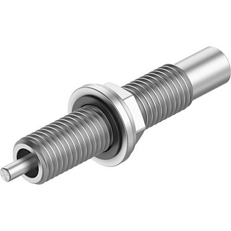 Festo Shock Absorber, DYSD-Q11-5-5-Y1F-L-Y9, 5 mm Body Length, 5 mm Thread Size