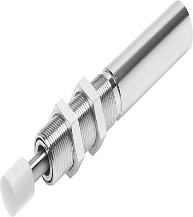 Festo Shock Absorber, DYSR-8-8-Y5, 8 mm Body Length, M12 Thread Size