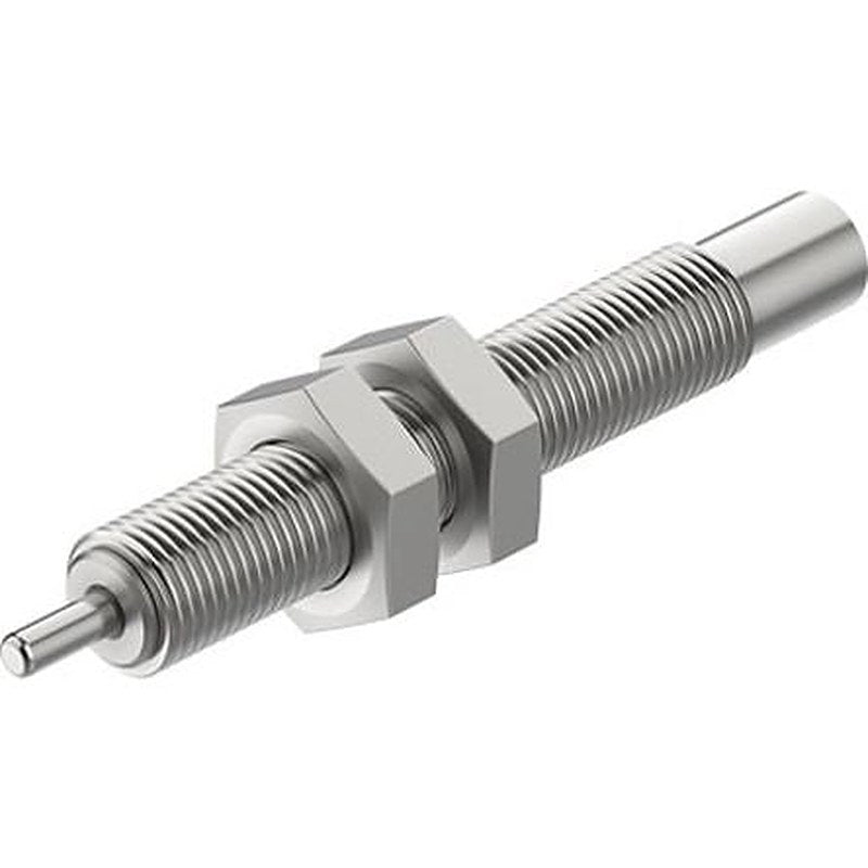 Festo Shock Absorber, DYSS-3-4-Y1F-F1A-G2, 4 mm Body Length, 3 mm Thread Size