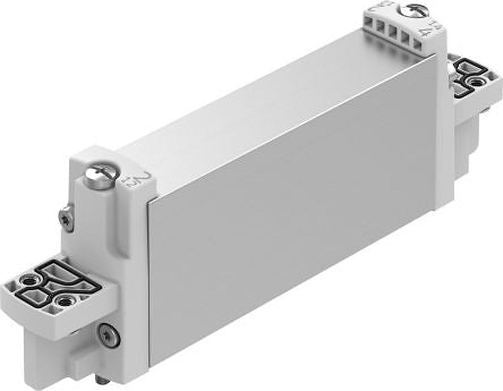 Festo Shock Absorber, DYSS-G8-2-4-Y1F-F1A, 4 mm Body Length, 2 mm Thread Size