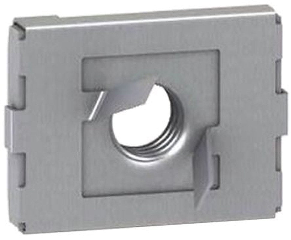 Schneider Electric Channel Nut M6 Steel