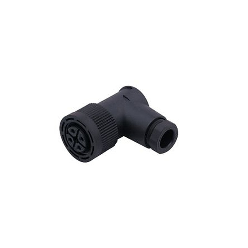 ifm electronic Circular Connector, 1 Contacts, Cable, M18 Connector, Socket, Female, IP65, E100 Series