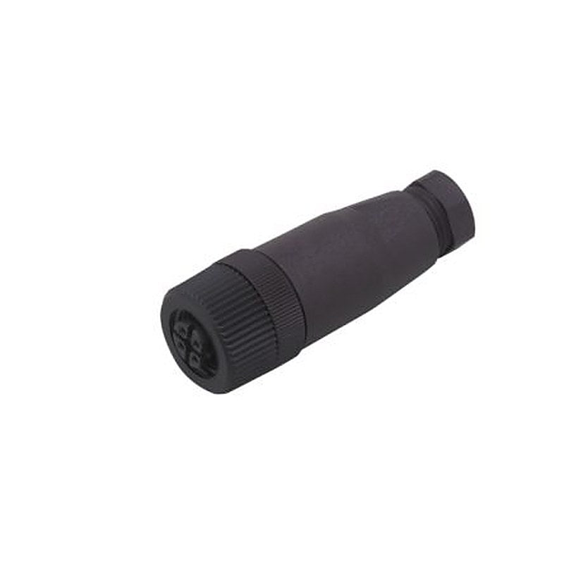ifm electronic Straight Circular Connector Adapter 1 M12 1 M12