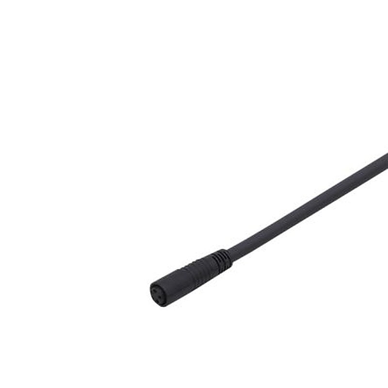 ifm electronic Female 1 way Straight to Unterminated Unterminated Actuator/Sensor Cable, 5 m