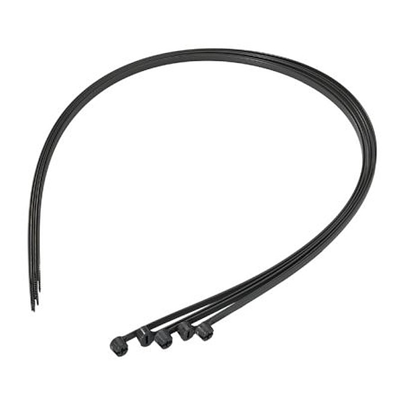 ifm electronic Cable Tie, Fixing Strap, 760 mm x 760mm, Black Polyamide