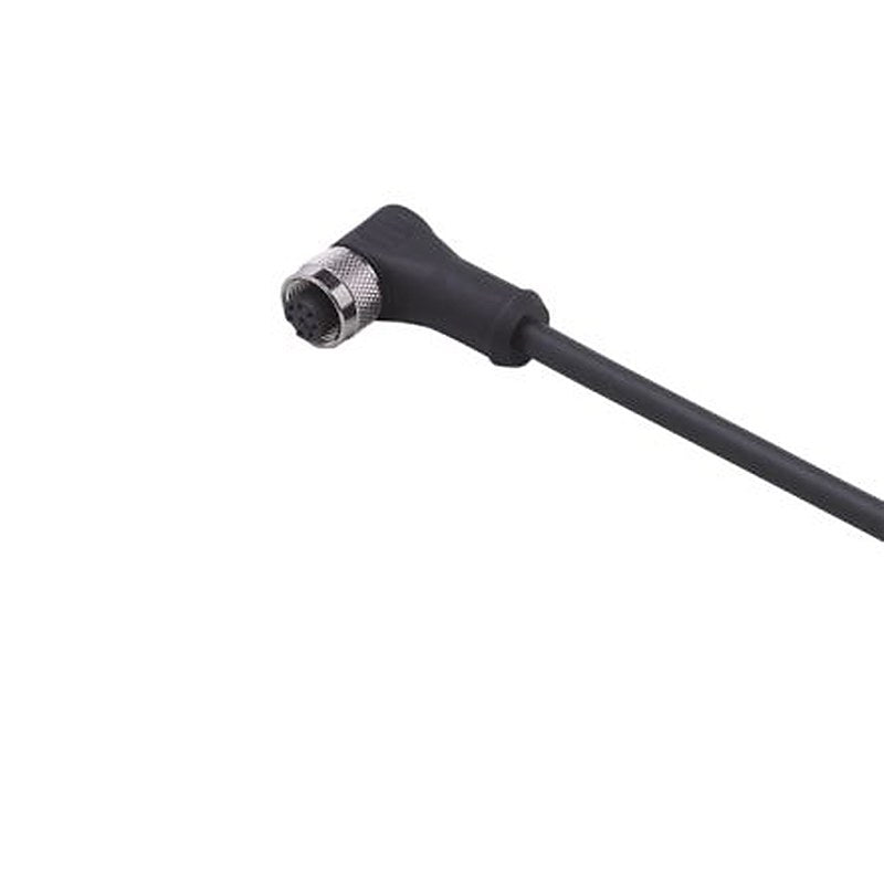ifm electronic Female 1 way Right Angle to Unterminated Unterminated Actuator/Sensor Cable, 10 m