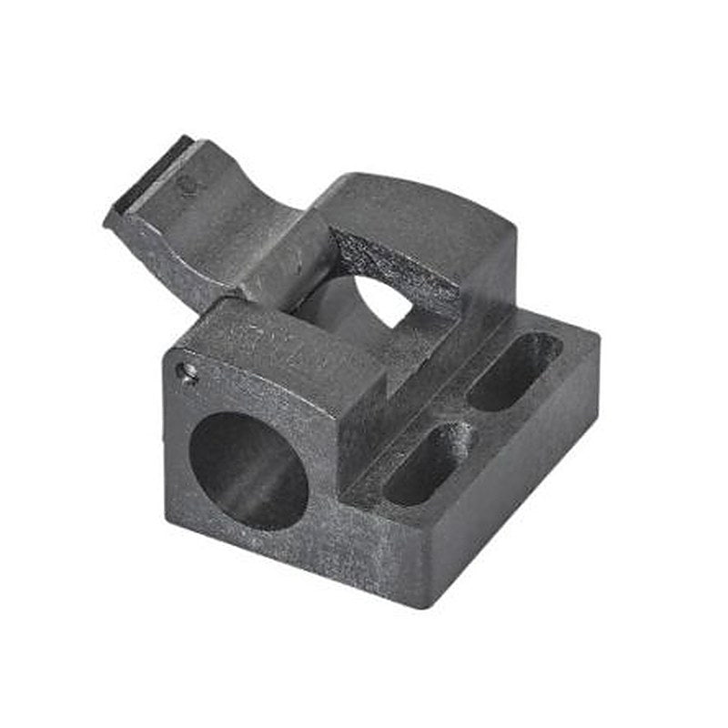 ifm electronic, E11047 Series Mounting Clamp 12 mm for Use with Position Sensor