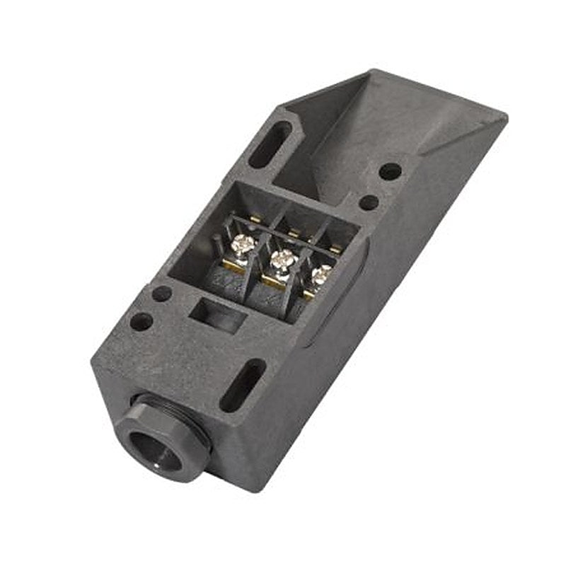 ifm electronic Mounting Base for use with Rectangular Sensors
