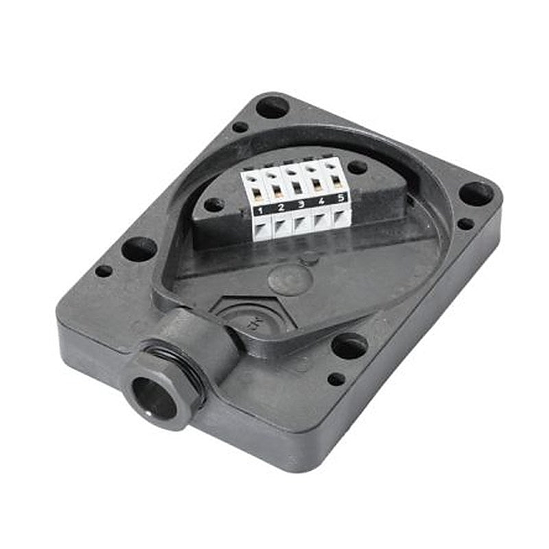 ifm electronic, E11 Series Mounting Base Mounting Base for Use with Rectangular Sensors, RoHS Standard