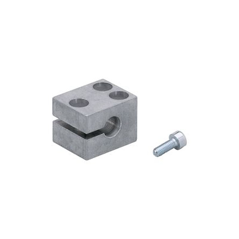 ifm electronic, E112 Series Mounting Clamp for Use with Type 6.5 mm, RoHS Standard