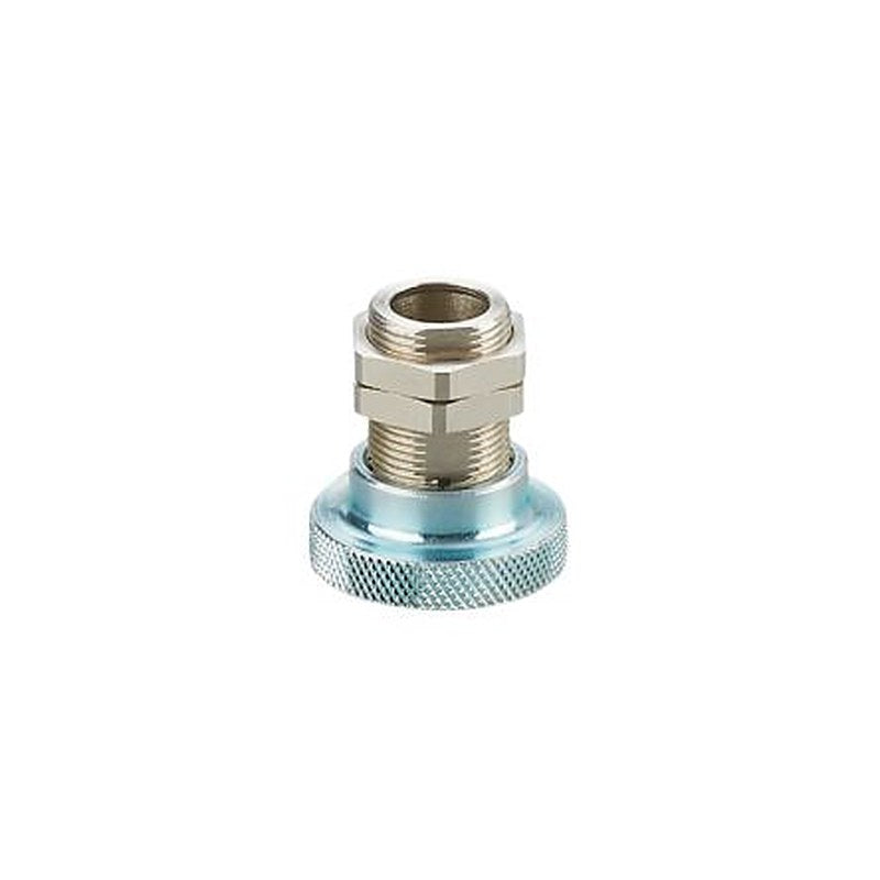 ifm electronic, E115 Series Mounting Sleeve 12 mm for Use with End Stop, RoHS Standard