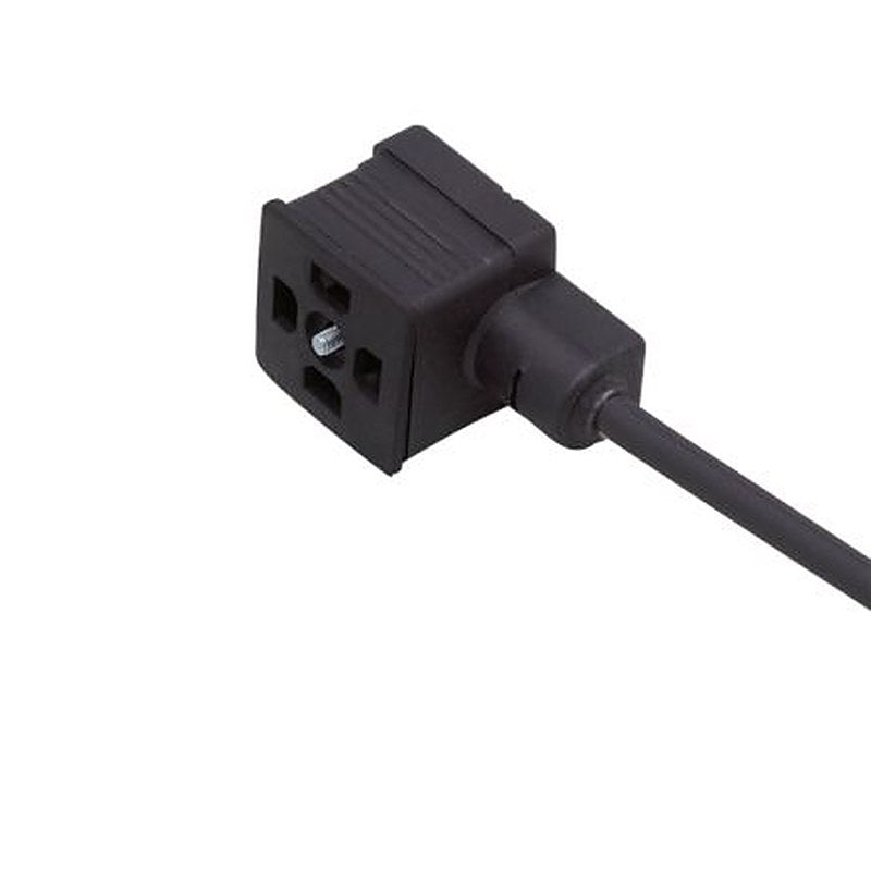 ifm electronic Female 1 way Right Angle to Unterminated Unterminated Sensor Actuator Cable, 5 m