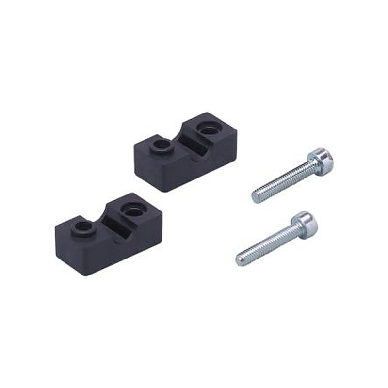 ifm electronic, E117 Series Mounting Clamp for Use with Type 6.5 mm, RoHS Standard